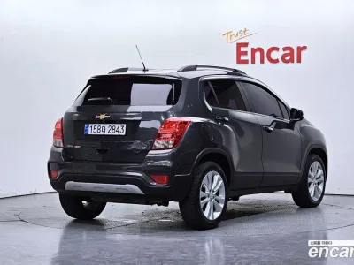 2018 Chevrolet Trax 1.4 LT, фото 2, лот 10090540