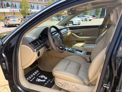 2007 Audi A8 A8L 3.2 FSI Standard, фото 4, лот 10445648