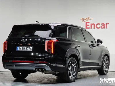 2023 Hyundai Palisade Diesel 2.2 2WD, фото 2, лот 10153879