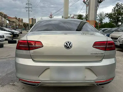 2017 Volkswagen Magotan 330TSI DSG Luxury, фото 4, лот 10438127