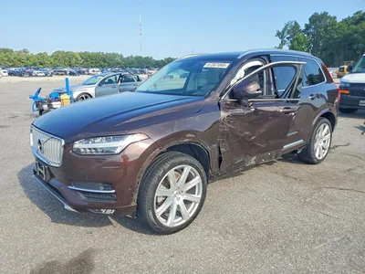 2018 VOLVO XC90 T6, фото 1, лот 10876475