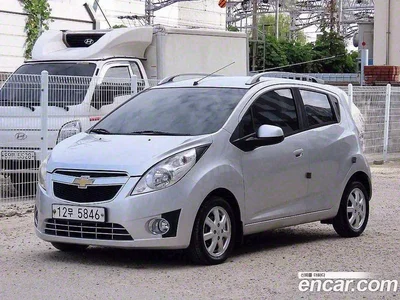 2012 Chevrolet Spark LS, фото 1, лот 10084275
