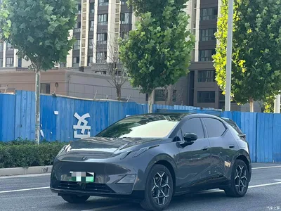 2025 Lynk & Co Z20 530km RWD Max, фото 3, лот 10312998