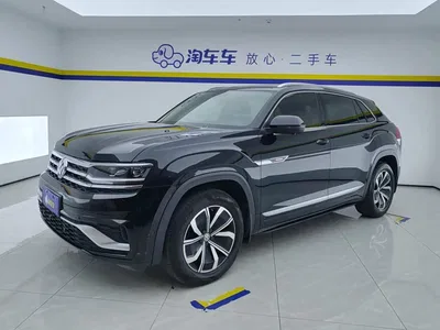2020 Volkswagen Teramont X Facelift 380TSI 4WD Luxury Edition, фото 1, лот 10261071
