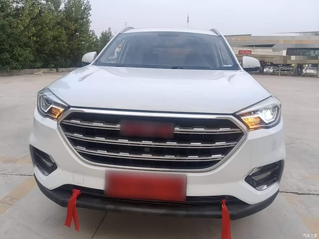 2020 Vgv VGV U70 Model 1.5T Manual Comfort 7-Seater, фото 3, лот 10821900
