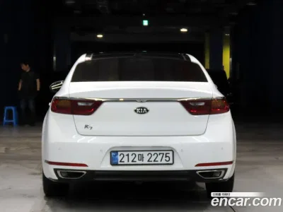 2016 Kia K7 3.0 LPI Luxury (Rental Car), фото 2, лот 10060635