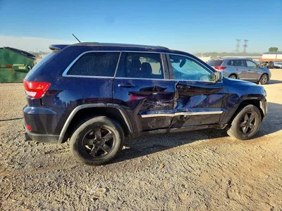 2013 JEEP GRAND CHEROKEE LAREDO, фото 3, лот 10794336