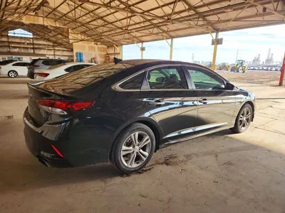 2018 HYUNDAI SONATA SPORT, фото 3, лот 10757571