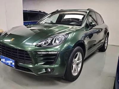 2016 Porsche Macan 2.0T, фото 1, лот 10887990