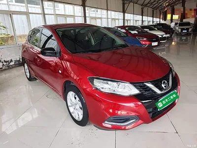 2024 Nissan Tiida 1.6L CVT Cool Sport Edition, фото 4, лот 10347206