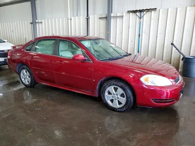 2009 CHEVROLET IMPALA 1LT, фото 4, лот 10658095