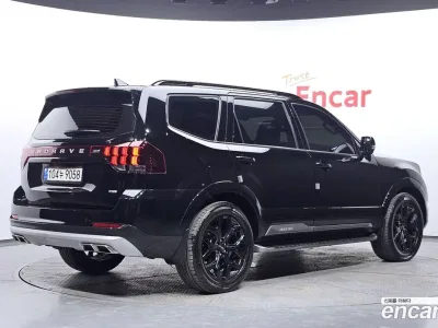 2022 Kia Mohave Diesel 3.0 4WD 6-Seater, фото 2, лот 10092455