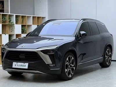 2020 NIO ES8 415KM Signature Edition 7-Seater, фото 1, лот 11067415