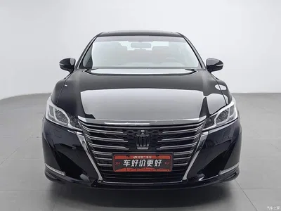 2017 Toyota Crown 2.0T Sport Edition, фото 3, лот 10324708