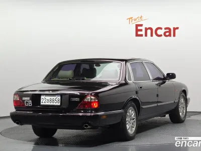 2000 Jaguar XJ-8 4.0, фото 2, лот 10116747