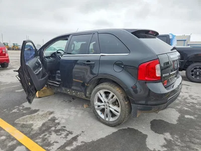 2011 FORD EDGE LIMITED, фото 2, лот 10556204