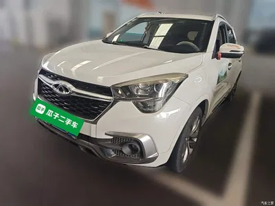 2017 Chery Tiggo 5x 1.5T DCT Elite, фото 1, лот 10338882