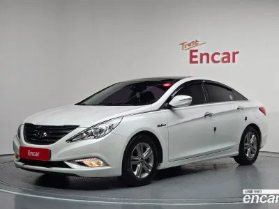 2013 Hyundai Sonata CVVL Bluesaver, фото 1, лот 10595107