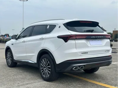 2025 Jetour X70 PLUS Champion Edition 1.5T DCT Champion MAX 5-seater, фото 4, лот 10429930
