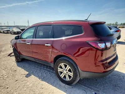 2015 CHEVROLET TRAVERSE LT, фото 2, лот 10702946