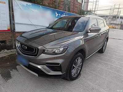 2020 Geely Boyue 1.8TD DCT Smart Connection PRO, фото 1, лот 10439934