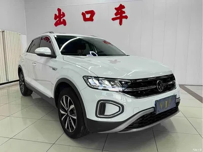 2023 Volkswagen T-ROC 280TSI DSG 2WD Time Edition, фото 3, лот 10479718