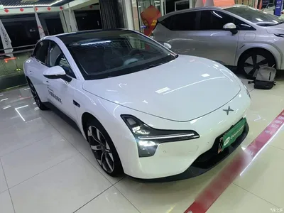 2024 XPeng MONA M03 Model 620 Ultra Long Range, фото 4, лот 10377905