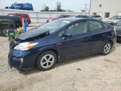 2015 TOYOTA PRIUS, фото 1, лот 10545313