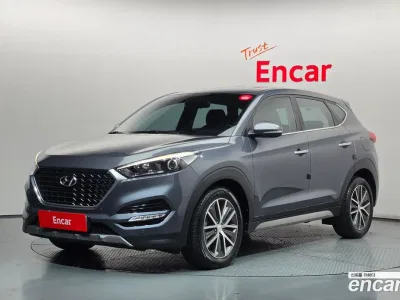 2017 Hyundai Tucson Diesel 1.7 2WD, фото 1, лот 10890324