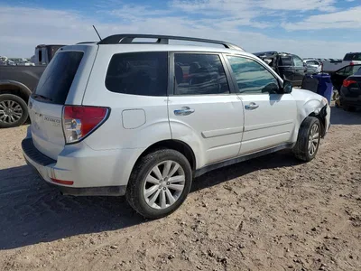 2011 SUBARU FORESTER LIMITED, фото 3, лот 10568401
