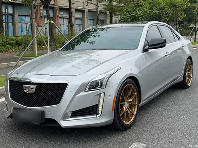 2014 Cadillac CTS (Import) 28T Leading Edition, фото 1, лот 10764180