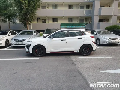 2022 Hyundai Kona Gasoline 2.0 2WD, фото 4, лот 10513791