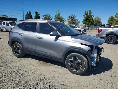 2024 KIA SELTOS EX, фото 4, лот 10776772