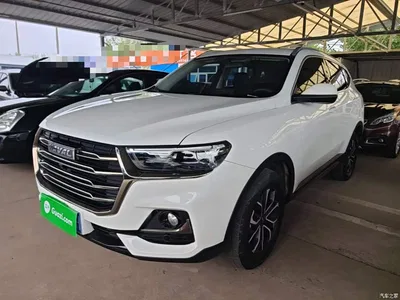 2021 Haval H6 National Trend Edition 1.5T Automatic Urban Edition, фото 2, лот 11412321