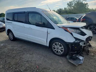 2019 FORD TRANSIT CONNECT XLT, фото 4, лот 10550289