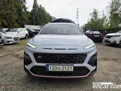 2023 Hyundai Kona Gasoline 2.0 2WD, фото 1, лот 10219831