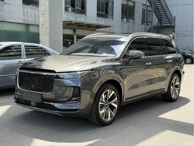 2021 Li Auto Li ONE Extended Range 6-Seater, фото 1, лот 10824672