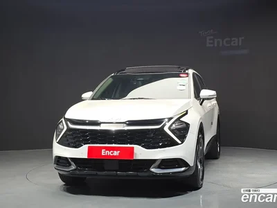 2023 Kia Sportage Gasoline 1.6 Turbo 2WD, фото 3, лот 10230128
