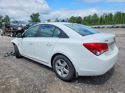 2016 CHEVROLET CRUZE LIMITED LT, фото 2, лот 10892724