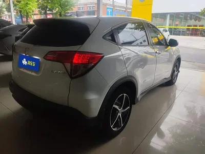 2020 Honda Vezel 1.5L CVT Pioneer, фото 3, лот 11580724