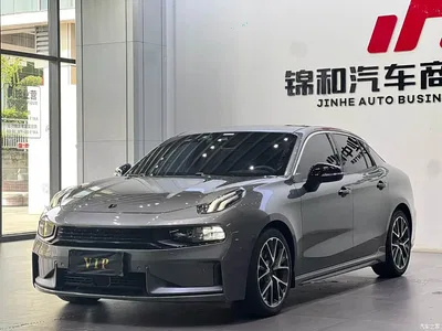 2022 Lynk & Co 03 2.0TD DCT Power Pro, фото 3, лот 10314379