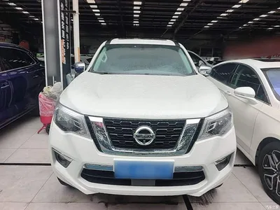 2020 Nissan Terra 2.5L XL Upper Automatic 2WD Luxury Edition, фото 3, лот 10364719