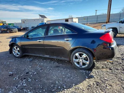 2009 PONTIAC G6, фото 2, лот 10881590