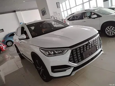 2020 BYD Song PLUS 1.5T Automatic Flagship, фото 4, лот 10293302