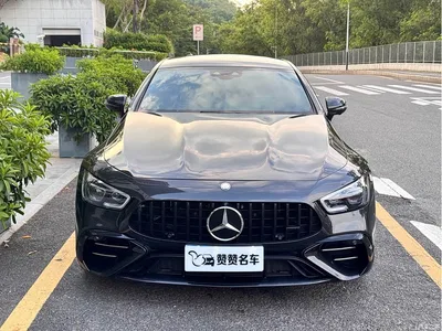 2023 Mercedes-Benz AMG GT 50 4MATIC+ 4-Door Coupe, фото 2, лот 10394329