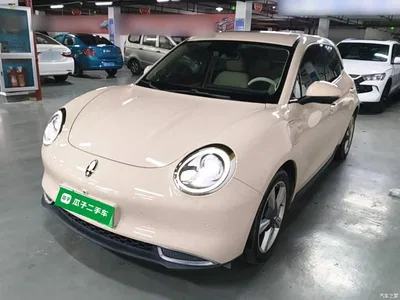 2022 Ora Good Cat 400km Standard Range Premium LFP, фото 1, лот 10330504