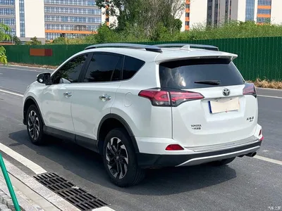 2018 Toyota RAV4 Rongfang 2.5L Automatic 4WD Elite i Edition, фото 4, лот 10599504