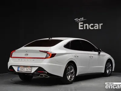 2021 Hyundai Sonata 1.6 Turbo Premium Family, фото 1, лот 10080325