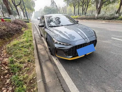 2021 MG MG6 Pro 1.5T Auto Trophy Flagship Edition, фото 3, лот 10357496