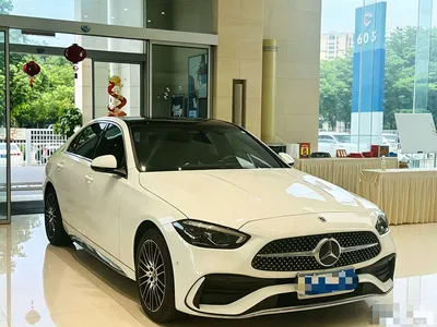 2024 Mercedes-Benz C-Class C 260 L Sport, фото 3, лот 11018562
